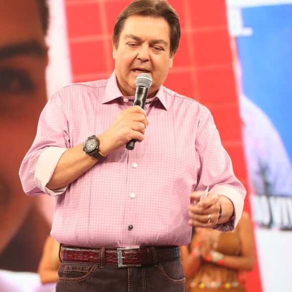 Desde o impeachment de Dilma Roussef, Faustão vem criticando o governo de Temer como presidente do Brasil