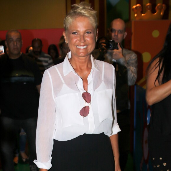 Xuxa Meneghel teria uma homenagem de Ivete Sangalo na festa de aniversário