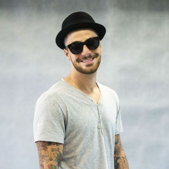 Felipe Titto comentou o fim do casamento com arquiteta Mel Martinez