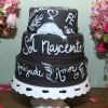Festa de encerramento da novela 'Sol Nascente' teve direito a bolo temático
