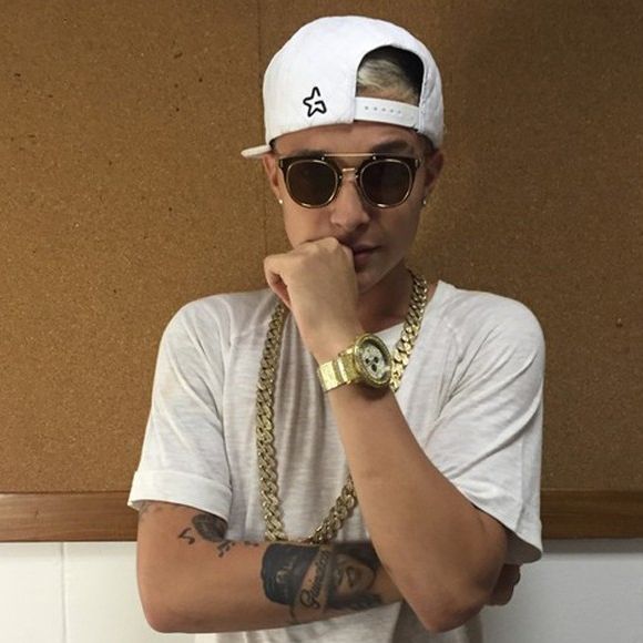 No time dos homens estão: MC Gui, Guilherme, dupla com Santiago, Tony Sales, Leonardo Miggiorin, Micael Borges, entre outros