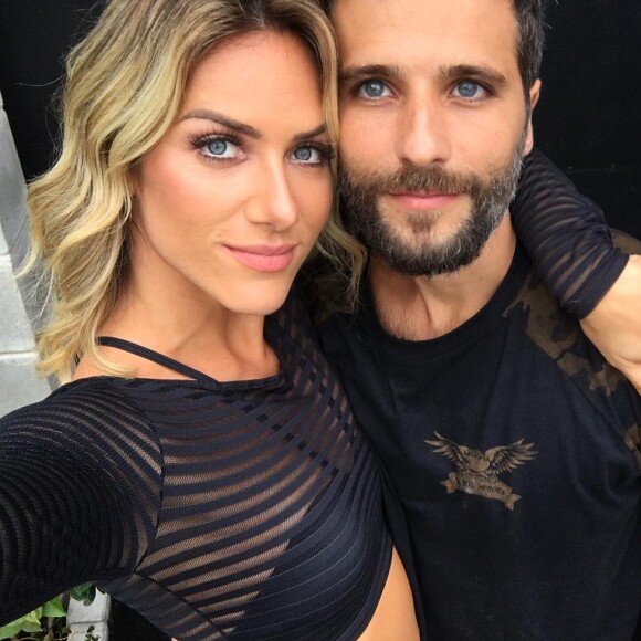 Giovanna Ewbank entrega defeito de Bruno Gagliasso: 'Ansioso, atropela as coisas'