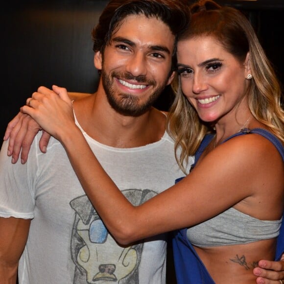 Hugo Moura revelou que tem medo e não troca nudes com a esposa, Deborah Secco