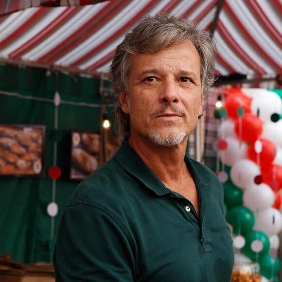 Marcello Novaes Érika Januza