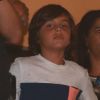 Marcelo, de 7 anos, é filho da cantora Ivete Sangalo com o nutricionista Daniel Cady