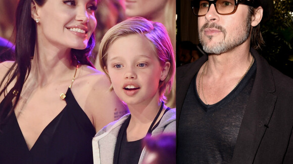 Brad Pitt propôs trégua a Angelina Jolie por aniversário de filha: 'Esforço'