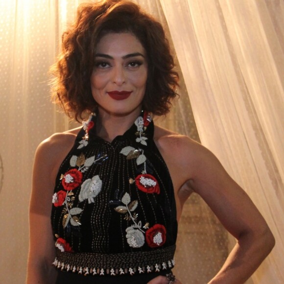 Caso aceite, Juliana Paes terá de conciliar os ensaios da Grande Rio com a novela 'A Força do Querer'