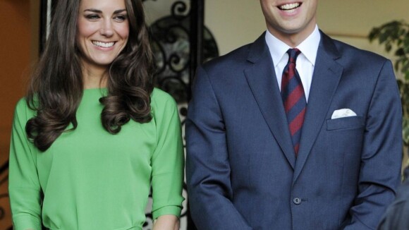 Príncipe William e Kate Middleton esperam seu primeiro filho para o mês de julho