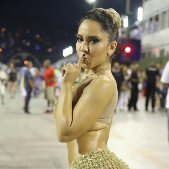 'Já cheguei no Brasil faz alguns dias e preferi me manter em silêncio para evitar que esse assunto se propagasse ainda mais', escreveu Mulher Melão