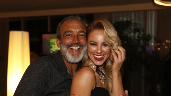 Paolla Oliveira nega casamento com Papinha, diretor da Globo: 'Quero liberdade'