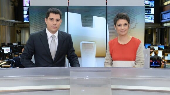 Apagão no 'Jornal Hoje' corta jornalistas ao vivo e web brinca: 'Abduzidos!'