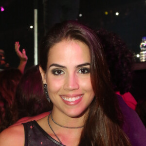 Pérola Faria contou um dos motivos de se tornado vegetariana: 'Depois de um tempo passei a ter vergonha de botar carne no prato e sentar ao lado de quem é'