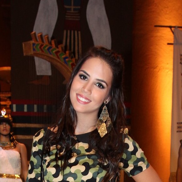 Pérola Faria nunca gostou muito de carne vermelha e preferia peixe e frango: 'Mudei para o cogumelo, queijo, ovo'