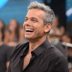 Otaviano Costa se confundiu e chamou Paulo Goulart de Paulo Gracindo no 'Vídeo Show' em 24 de março de 2017