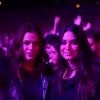 Bruna Marquezine e Thaila Ayala curtem shows do Lollapalooza