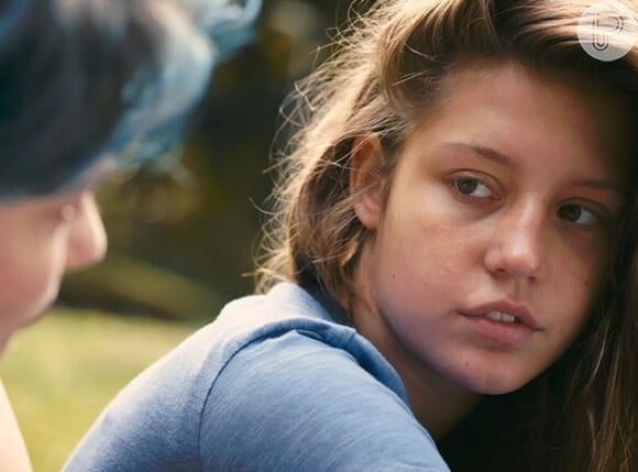 Filme 'Azul é a cor mais quente' levou a Palma de Ouro no Festival de Cannes de 2013