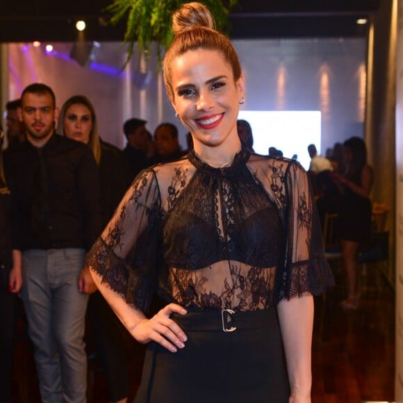 'Você é minha inspiração. E para mim e para todos, você é definitivamente uma lenda da música sertaneja', disse Wanessa sobre o pai