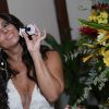 Viviane Araújo mostra detalhes de sua festa de aniversário de 42 anos