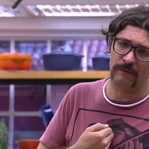 Ilmar é o novo líder do 'BBB17' após vencer prova de resistência