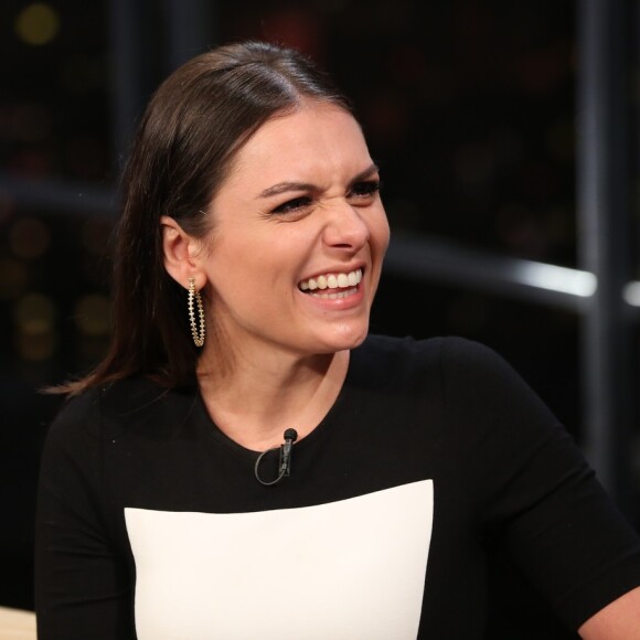 Monica Iozzi e o diretor Felipe Flores se aproximaram em janeiro, durante uma viagem à Chapada dos Veadeiros