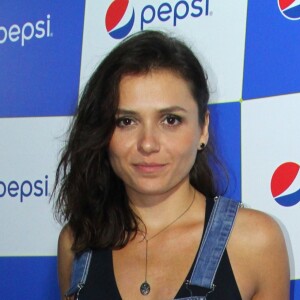 Monica Iozzi e o namorado, o diretor Felipe Flores, passaram o Carnaval juntos