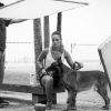 Atriz Paolla Oliveira grava na praia cenas da nova novela das nove, 'A Força do Querer', ao lado de Iron