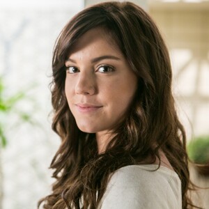 Alice Wegmann está no ar em 'A Lei do Amor', que chega ao fim nesta sexta-feira, 31 de março de 2017