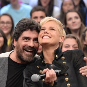 Junno Andrade fez uma poesia para parabenizar Xuxa Meneghel pelos 54 anos