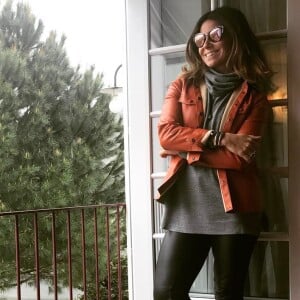 Giovanna Antonelli embarcou para Portugal para curtir as férias