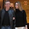 Ana Furtado pinta cabelo e o marido, Boninho, elogia mudança: 'Nova mulher'