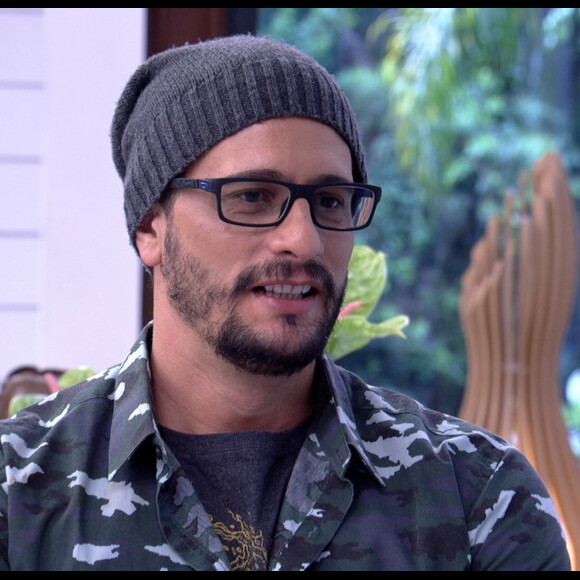 Ex-BBB Daniel foi o convidado do 'Mais Você' e foi entrevistado por Ana Maria Braga nesta terça-feira, 28 de março de 2017