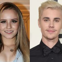 Larissa Manoela comenta convite de Justin Bieber para festa: 'Vou travar'
