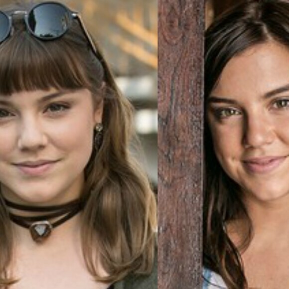 Marina (Alice Wegmann) se revela Isabela (Alice Wegmann) e tem final feliz com Tiago (Humberto Carrão) na novela 'A Lei do Amor'