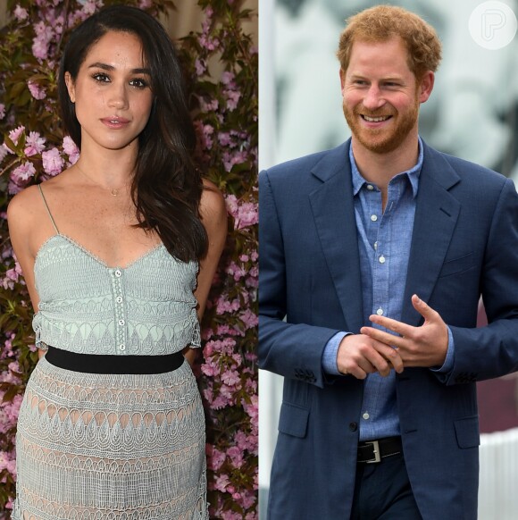Meghan Markle cogitou abandonar carreira de atriz para morar com príncipe Harry no Kensington Palace, em Londres