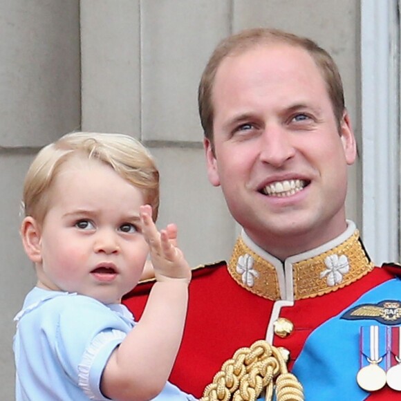 Príncipe George vai mudar de escola em setembro deste ano