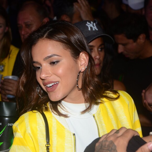 Bruna Marquezine é namorada de Neymar