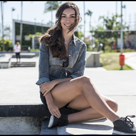 Giovanna Lancellotti disputou o papel em novela das seis com Marina Moschen e outras 14 atrizes