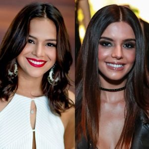 Giovanna Lancellotti ficou com o papel de Bruna Marquezine em 'Tempo de Amar', próxima novela das seis