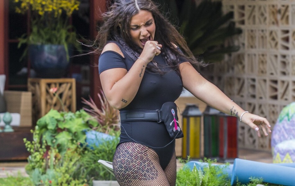 Elettra Lamborghini, após 'BBB17', entra em reality repleto de sexo e  violência - Purepeople