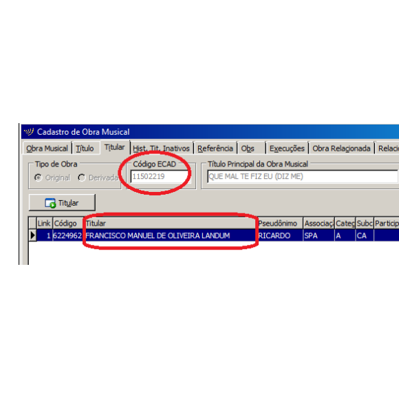 Equipe de Gusttavo Lima prova que a arrecadação da música está indo para o compositor
