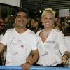 Junno Andrade vai passar o Carnaval deste ano no Rio de Janeiro. Em 2013, ele esteve na Marquês de Sapucaí com Xuxa