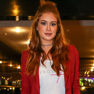 Marina Ruy Barbosa ficará em São Paulo nos próximos meses