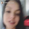 Thais Fersoza, grávida de 5 meses, lamentou estar gripe e postou vídeo no Instagram nesta sexta-feira, 31 de março de 2017