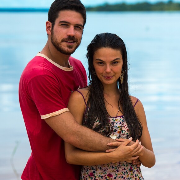 Isis Valverde será par romântico de Marco Pigossi na novela 'A Força do Querer'