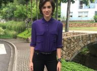Sophia Abrahão volta ao 'Vídeo Show' e web comemora: 'Arrasando demais'