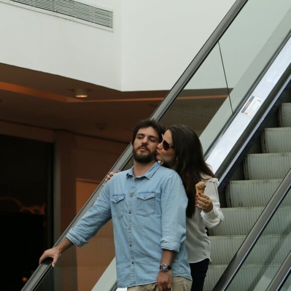 Rodrigo Lombardi será par romântico de Juliana Paes na trama das nove