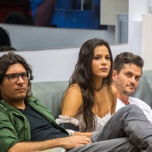 Emilly, Ilmar e Marcos formavam um trio forte no 'BBB17', mas aos poucos eles foram se separando