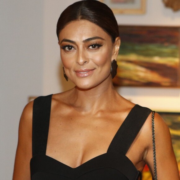 Juliana Paes, casada há 13 anos, avalia relação com o marido: 'tenho um casamento muito vitorioso'