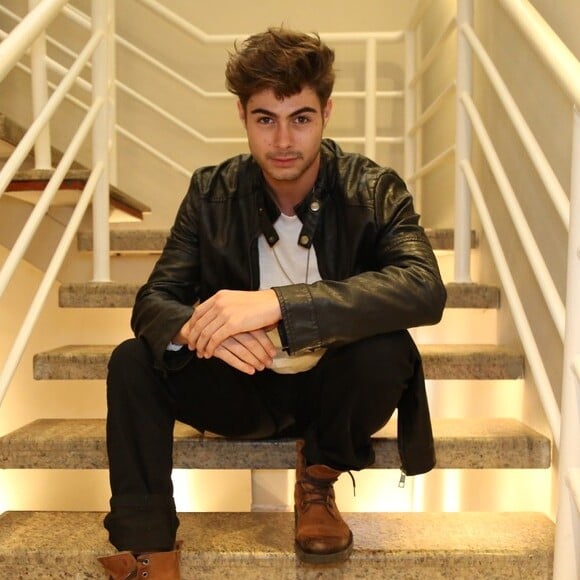 Rafael Vitti é apontado como namorado de Tatá Werneck