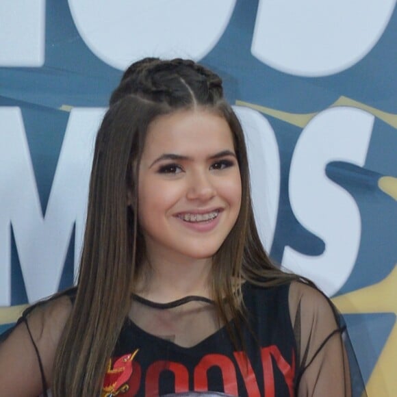 Maisa Silva explicou ausência em show de Justin Bieber nesta segunda-feira, 3 de abril de 2017